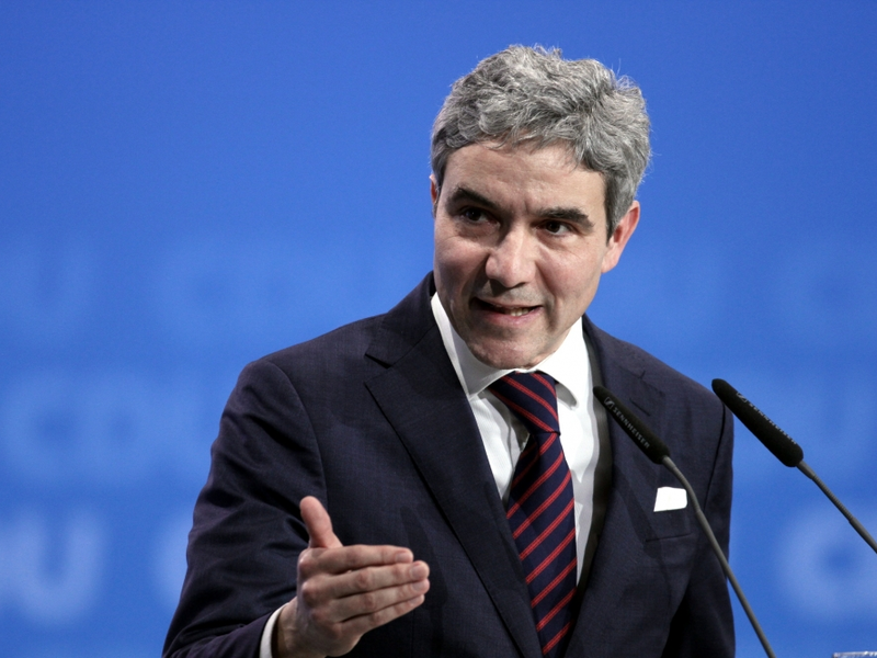 Stephan Harbarth - Foto: über dts Nachrichtenagentur