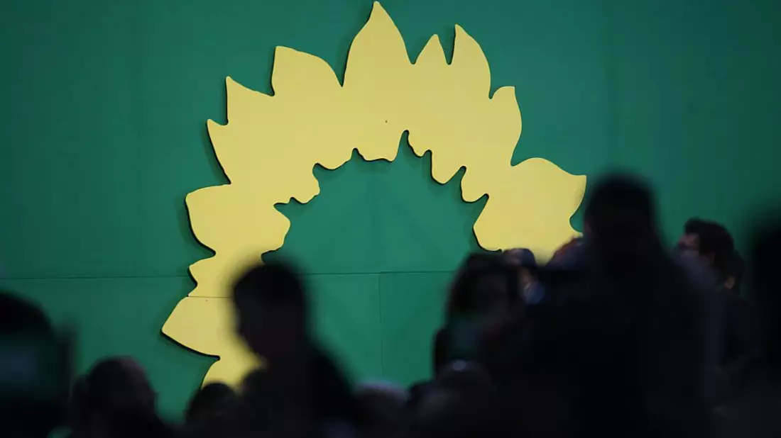 Grünen-Parteitag (Archiv) - Bild: über dts Nachrichtenagentur