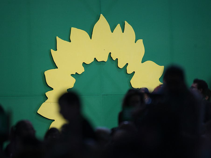 Grünen-Parteitag (Archiv) - Foto: über dts Nachrichtenagentur