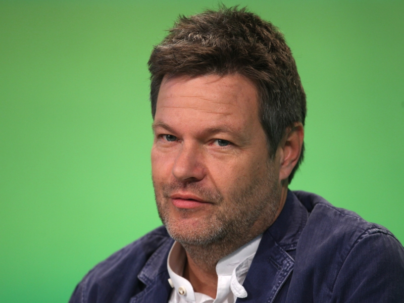 Robert Habeck - Foto: über dts Nachrichtenagentur