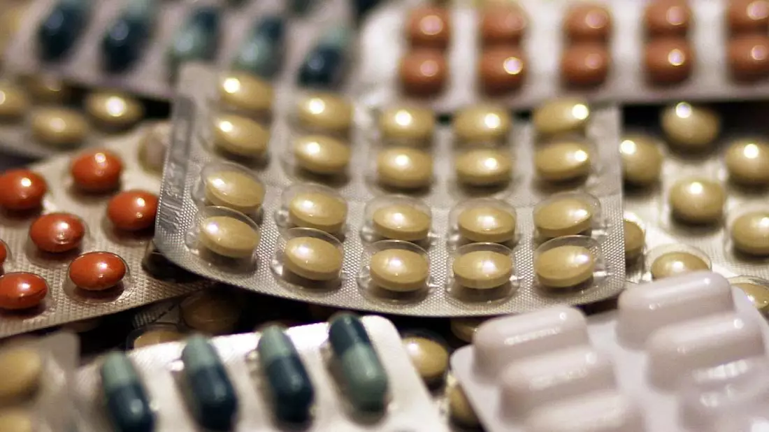 Tabletten (Archiv) - Bild: über dts Nachrichtenagentur