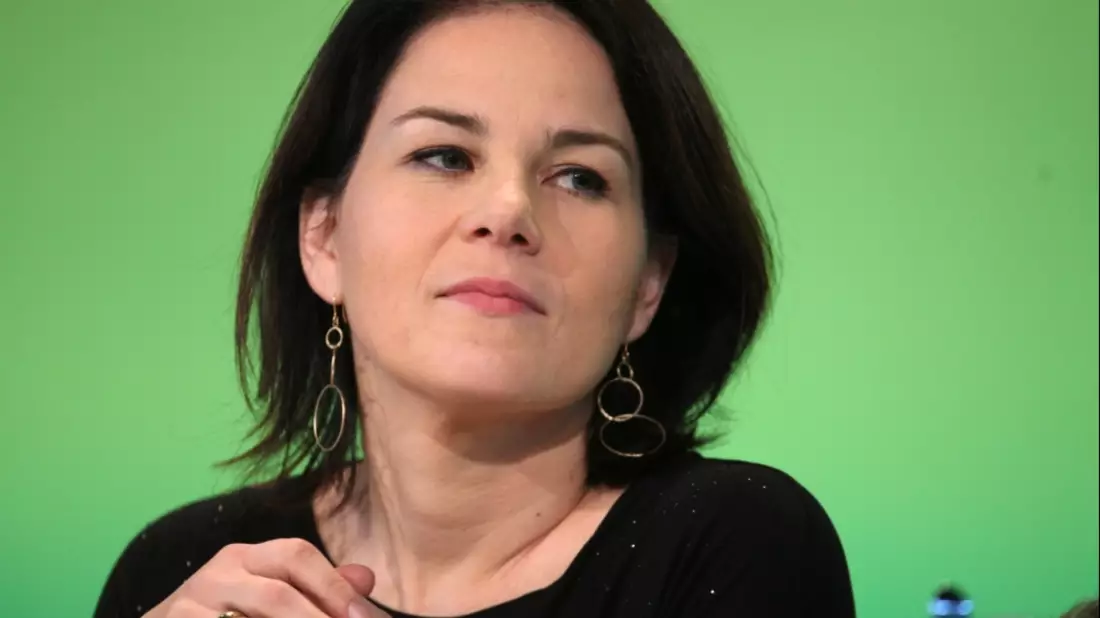Annalena Baerbock - Bild: über dts Nachrichtenagentur