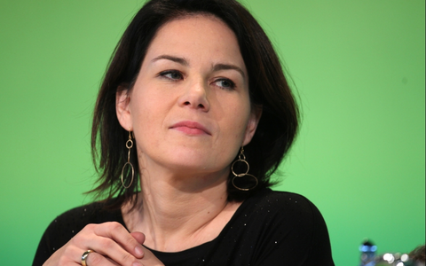 Annalena Baerbock - Foto: über dts Nachrichtenagentur