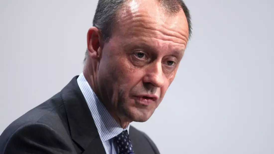 Friedrich Merz - Bild: über dts Nachrichtenagentur