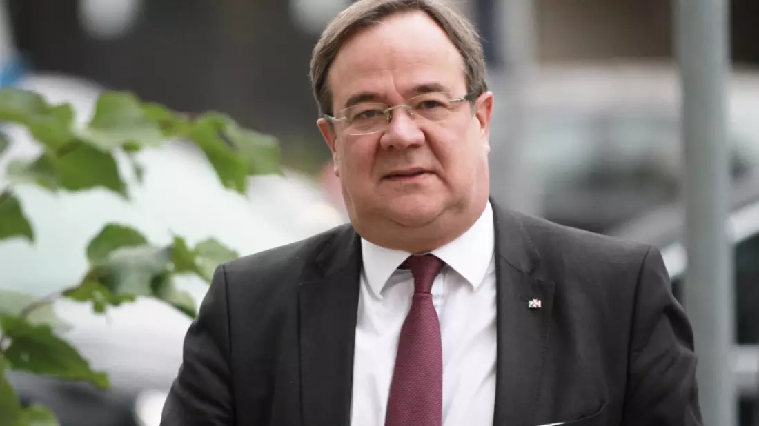 Armin Laschet - Bild: über dts Nachrichtenagentur