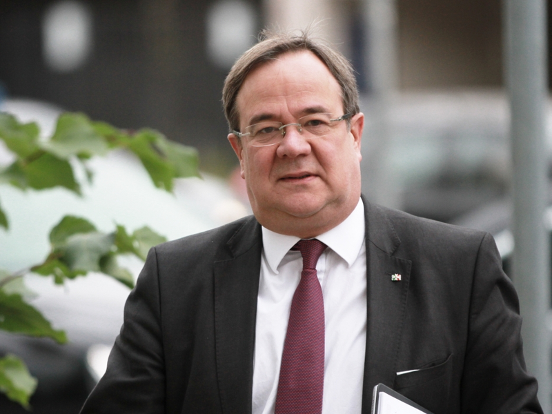 Armin Laschet - Foto: über dts Nachrichtenagentur