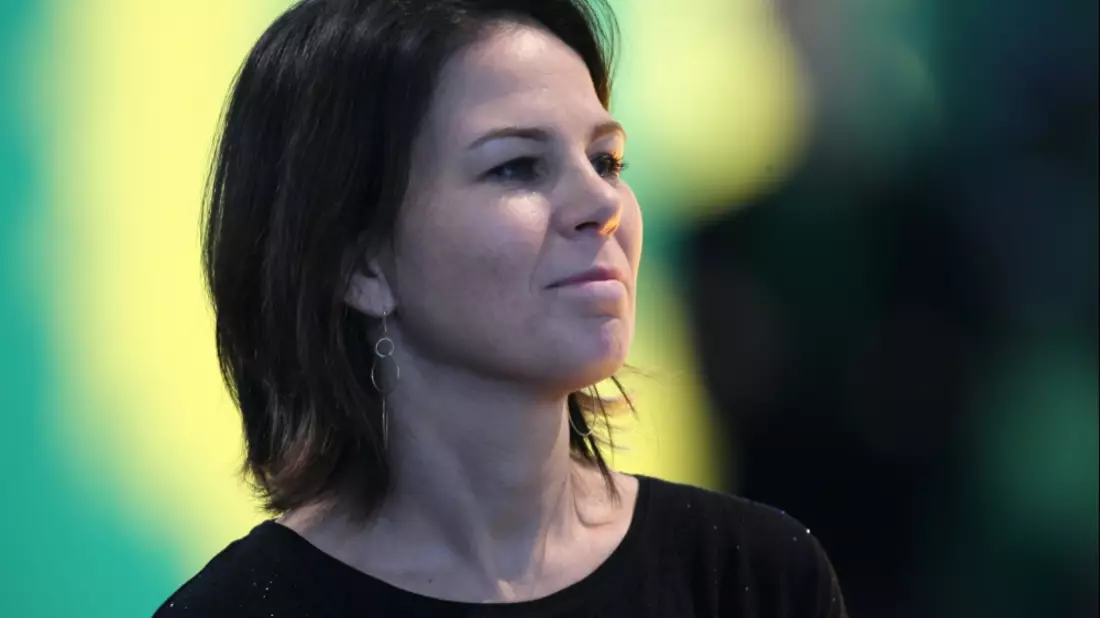 Annalena Baerbock - Bild: über dts Nachrichtenagentur