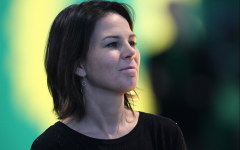 Annalena Baerbock - Foto: über dts Nachrichtenagentur