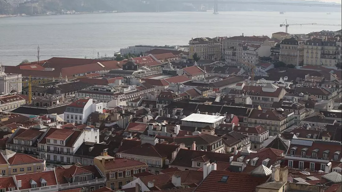 Altstadt von Lissabon (Archiv) - Bild: über dts Nachrichtenagentur