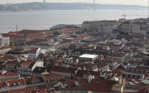 Altstadt von Lissabon (Archiv) - Foto: über dts Nachrichtenagentur