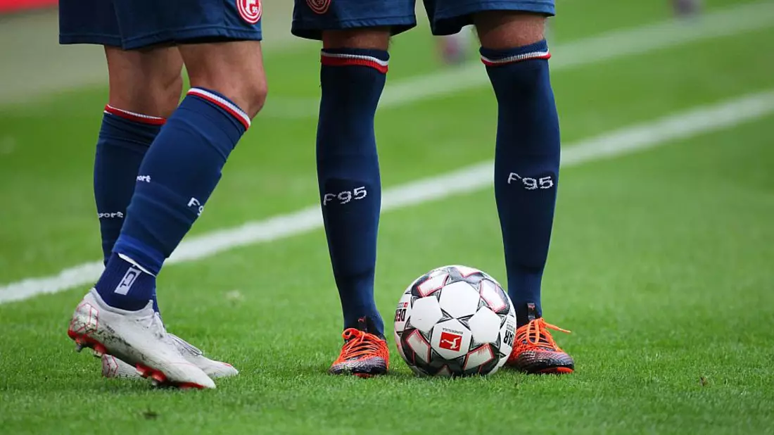 Spieler von Fortuna Düsseldorf (Archiv) - Bild: über dts Nachrichtenagentur