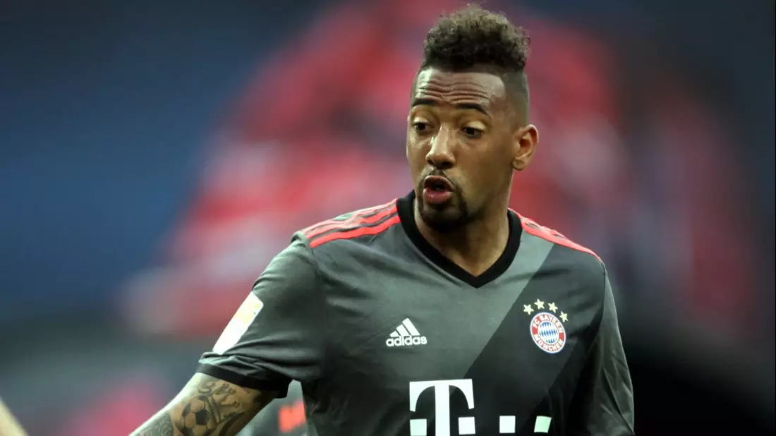 JÃ©rÃ´me Boateng (FC Bayern) - Bild: über dts Nachrichtenagentur