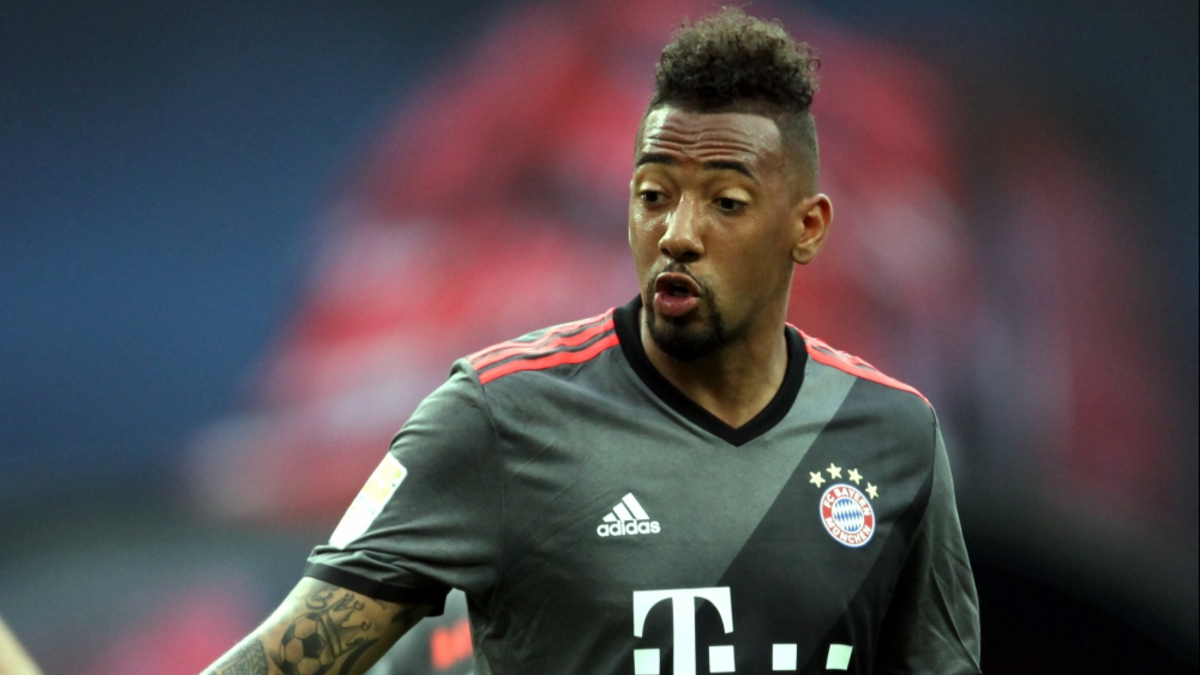 JÃ©rÃ´me Boateng (FC Bayern) - Foto: über dts Nachrichtenagentur