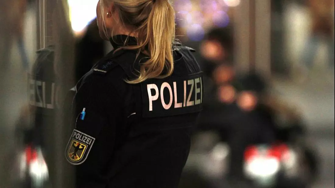 Bundespolizei (Archiv) - Bild: über dts Nachrichtenagentur