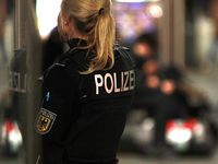 Bundespolizei (Archiv) - Foto: über dts Nachrichtenagentur