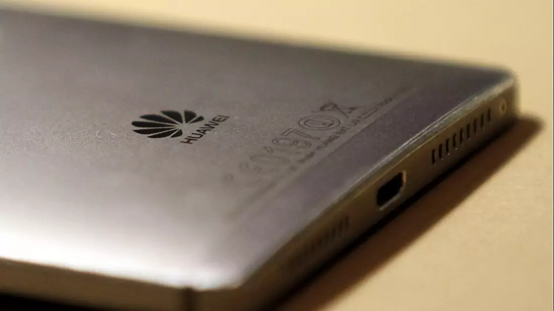 Smartphone von Huawei - Bild: über dts Nachrichtenagentur