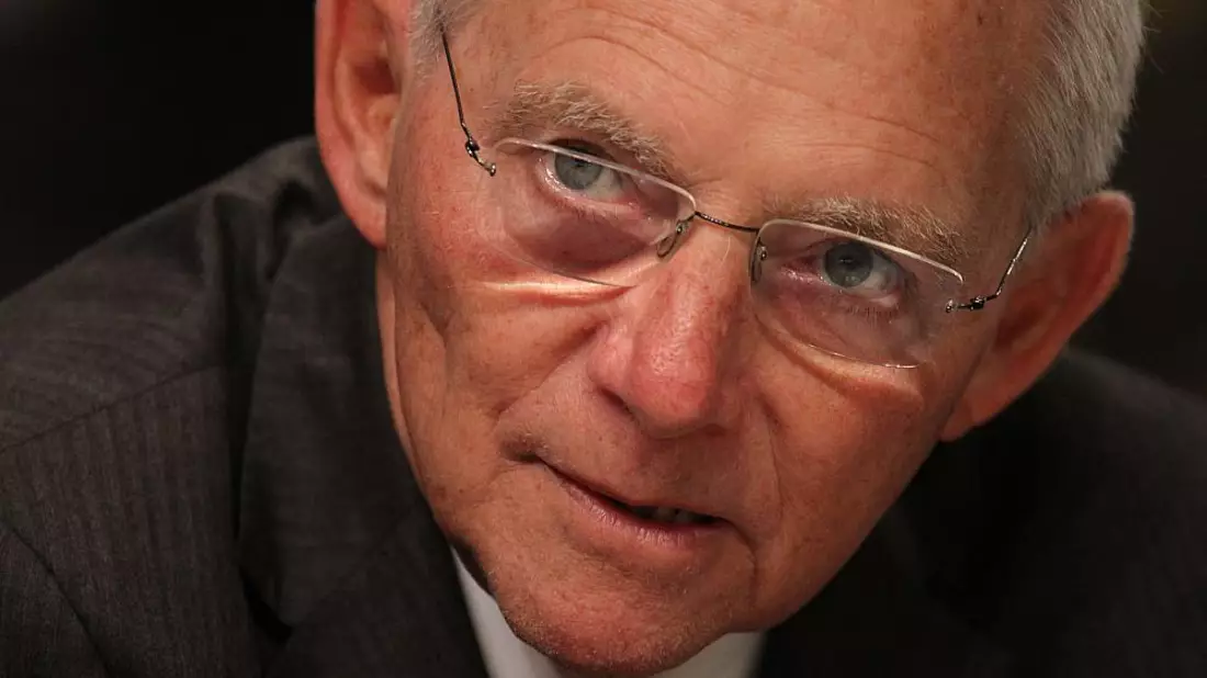 Wolfgang Schäuble (Archiv) - Bild: über dts Nachrichtenagentur