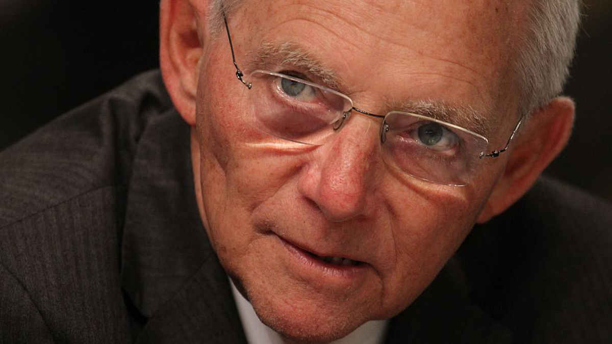 Wolfgang Schäuble (Archiv) - Foto: über dts Nachrichtenagentur