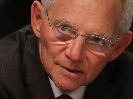 Wolfgang Schäuble (Archiv) - Foto: über dts Nachrichtenagentur