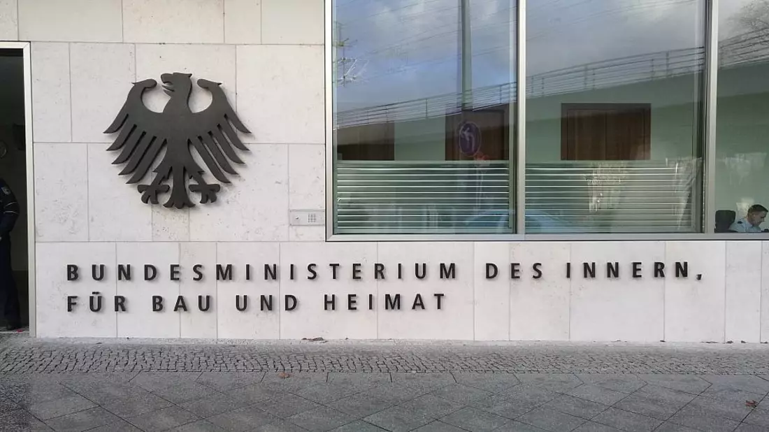 Bundesinnenministerium (Archiv) - Bild: über dts Nachrichtenagentur