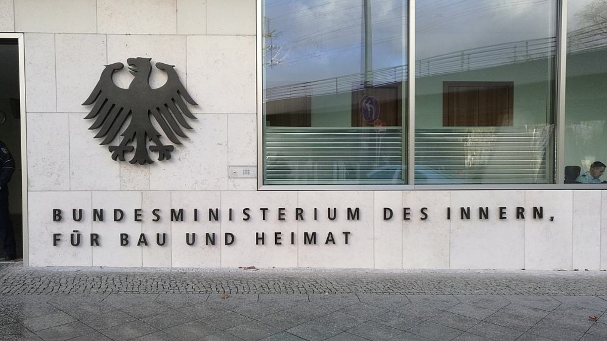 Bundesinnenministerium (Archiv) - Foto: über dts Nachrichtenagentur