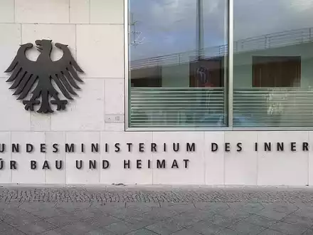 Bundesinnenministerium (Archiv) - Foto: über dts Nachrichtenagentur