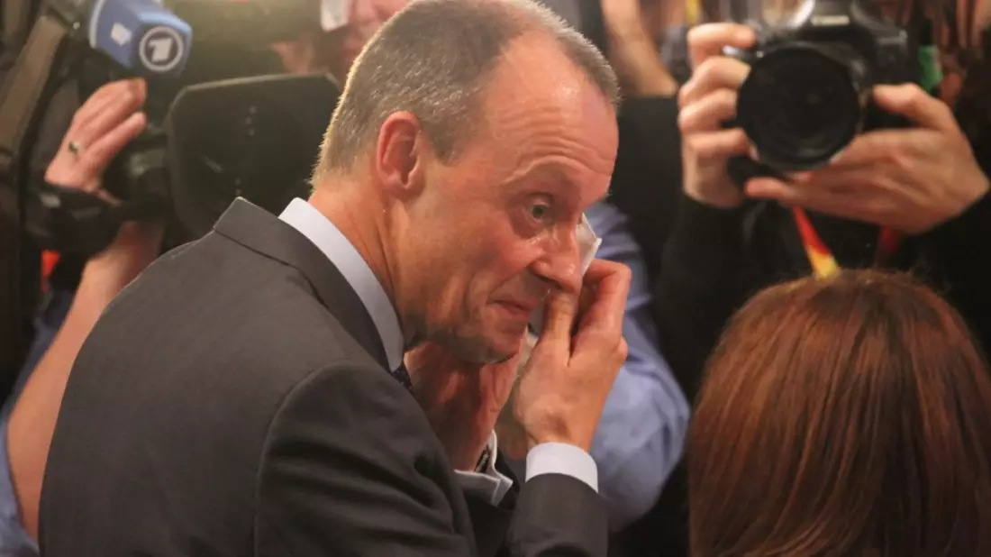 Friedrich Merz am 07.12.2018 - Bild: über dts Nachrichtenagentur
