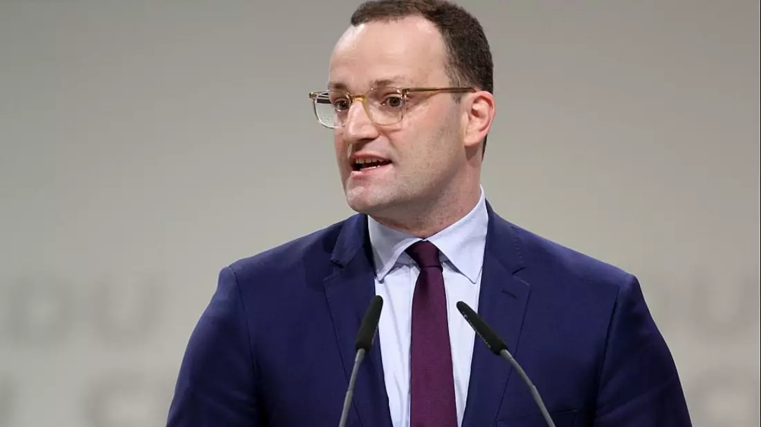 Jens Spahn (Archiv) - Bild: über dts Nachrichtenagentur