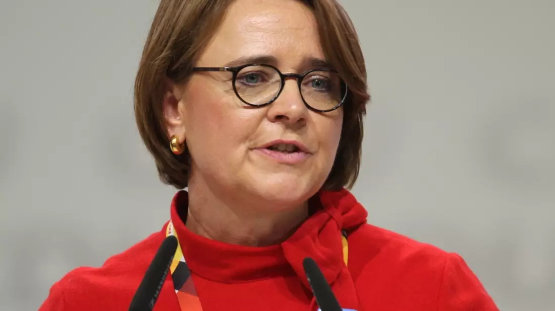 Annette Widmann-Mauz - Bild: über dts Nachrichtenagentur
