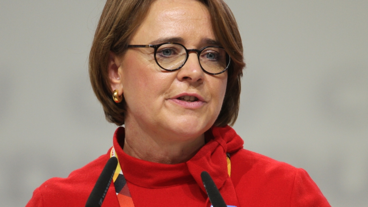 Annette Widmann-Mauz - Foto: über dts Nachrichtenagentur