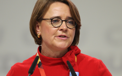 Annette Widmann-Mauz - Foto: über dts Nachrichtenagentur