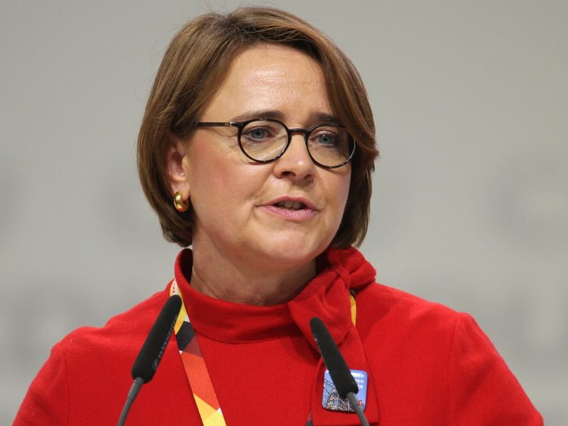 Annette Widmann-Mauz - Foto: über dts Nachrichtenagentur