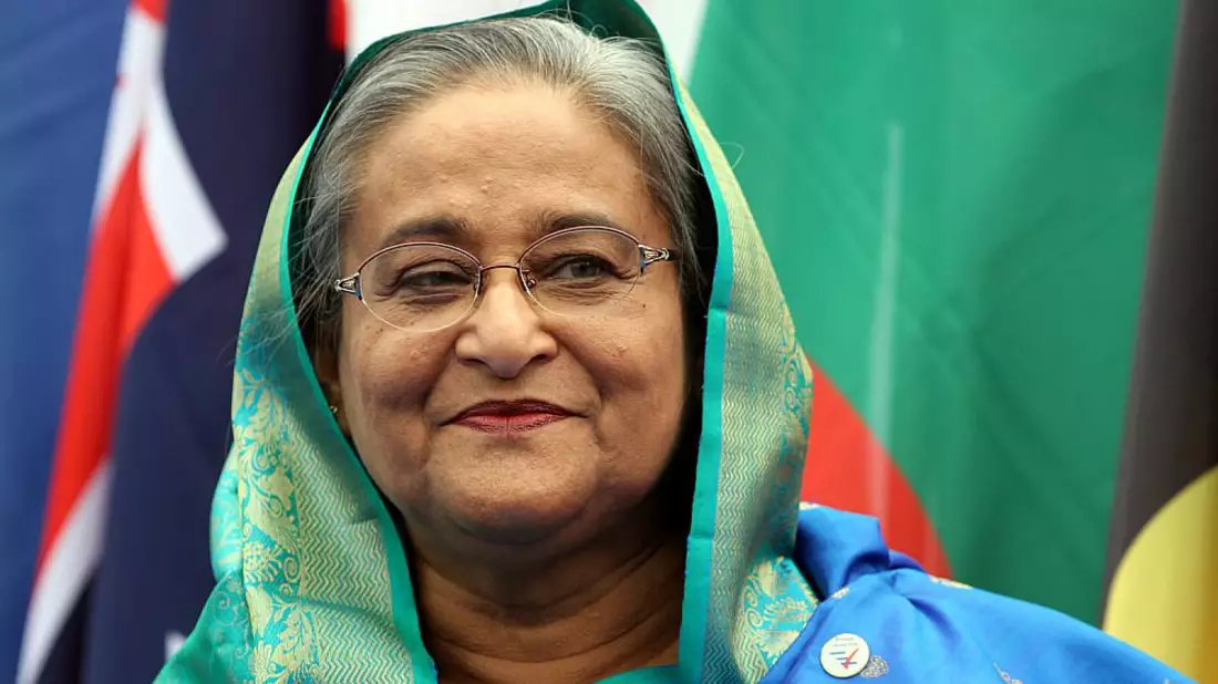 Sheikh Hasina Wajed (Archiv) - Bild: über dts Nachrichtenagentur