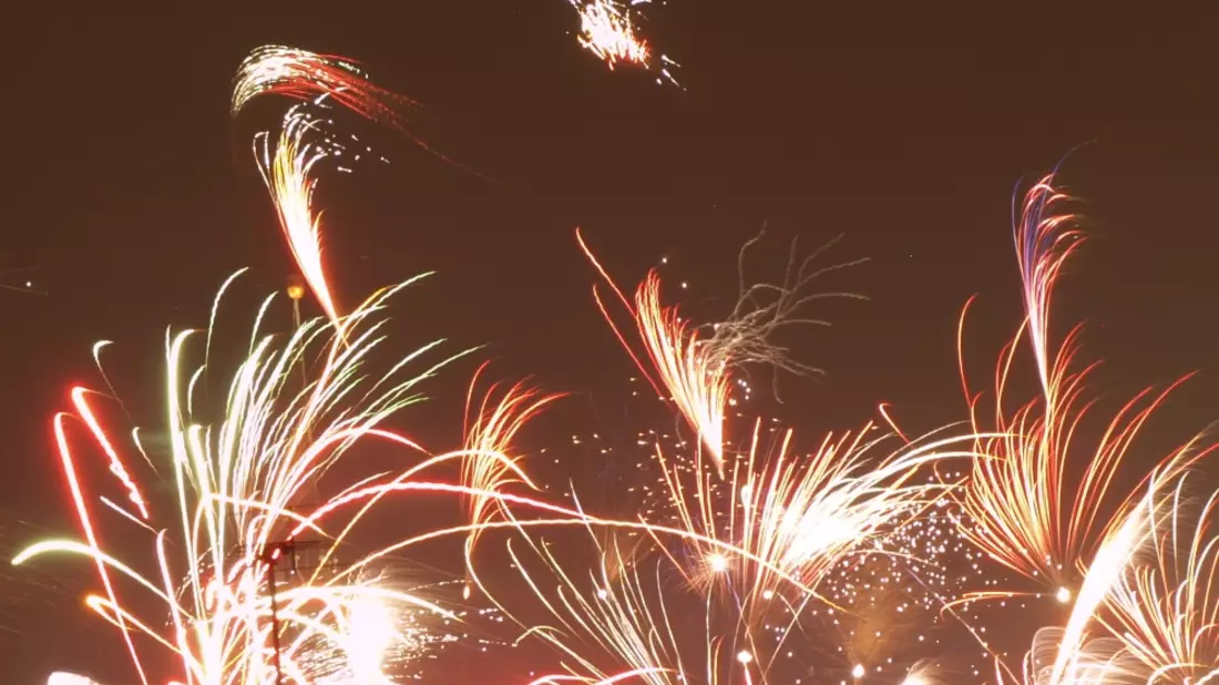 Feuerwerk - Bild: über dts Nachrichtenagentur