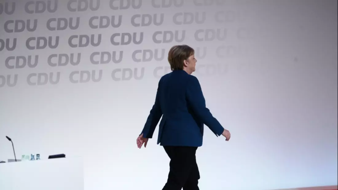 Angela Merkel am 07.12.2018 - Bild: über dts Nachrichtenagentur