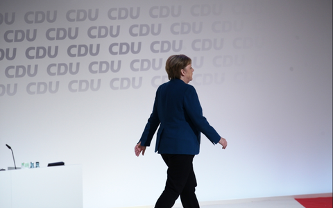 Angela Merkel am 07.12.2018 - Foto: über dts Nachrichtenagentur