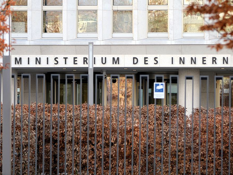 Bundesinnenministerium (Archiv) - Foto: über dts Nachrichtenagentur