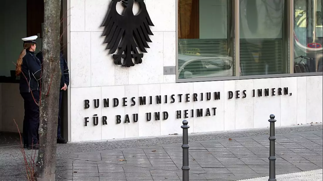 Bundesinnenministerium - Bild: über dts Nachrichtenagentur