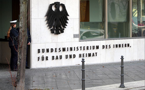 Bundesinnenministerium - Foto: über dts Nachrichtenagentur