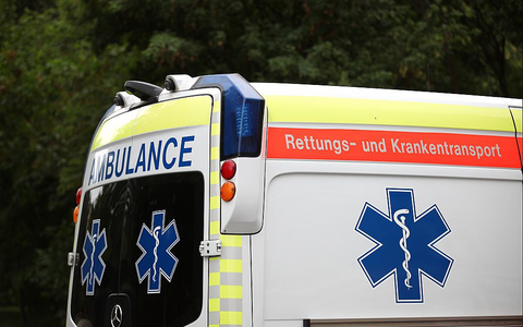 Rettungs- und Krankenwagen in Österreich (Archiv) - Foto: über dts Nachrichtenagentur