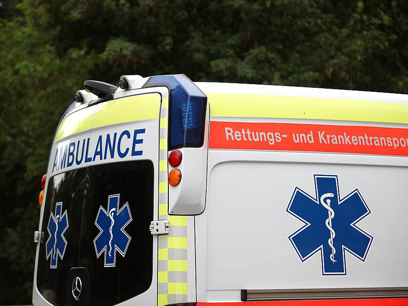 Rettungs- und Krankenwagen in Österreich (Archiv) - Foto: über dts Nachrichtenagentur