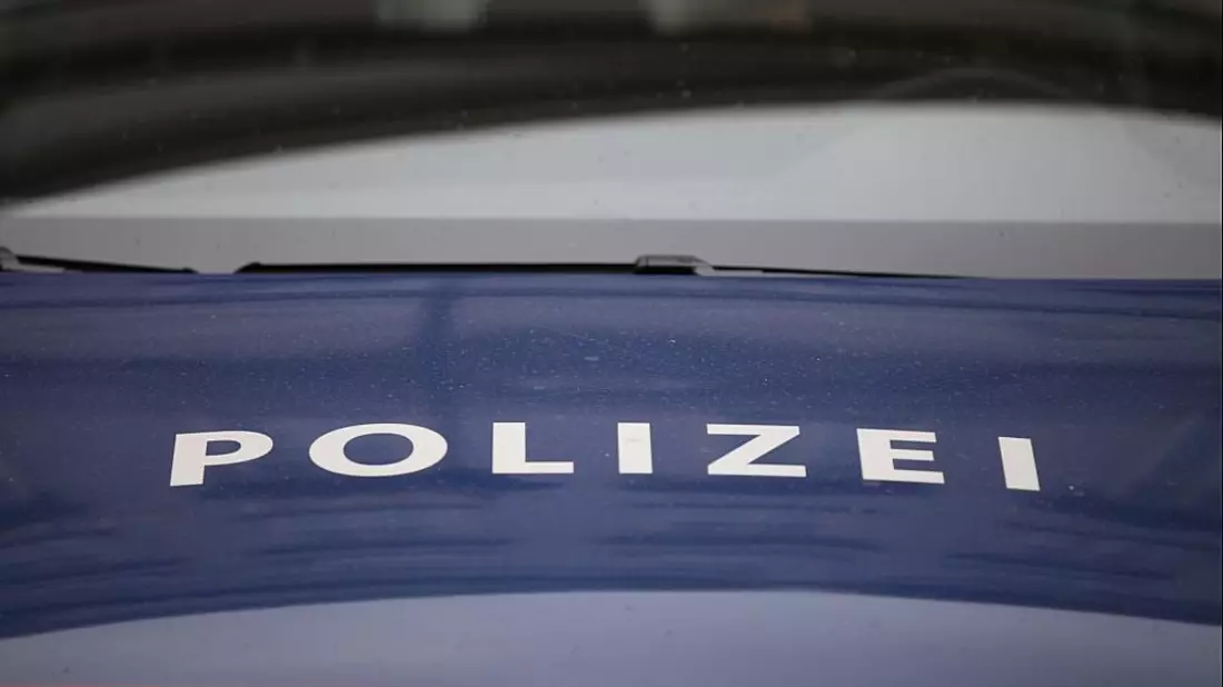 Österreichische Polizei (Archiv) - Bild: über dts Nachrichtenagentur