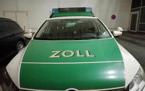 Zoll (Archiv) - Foto: über dts Nachrichtenagentur