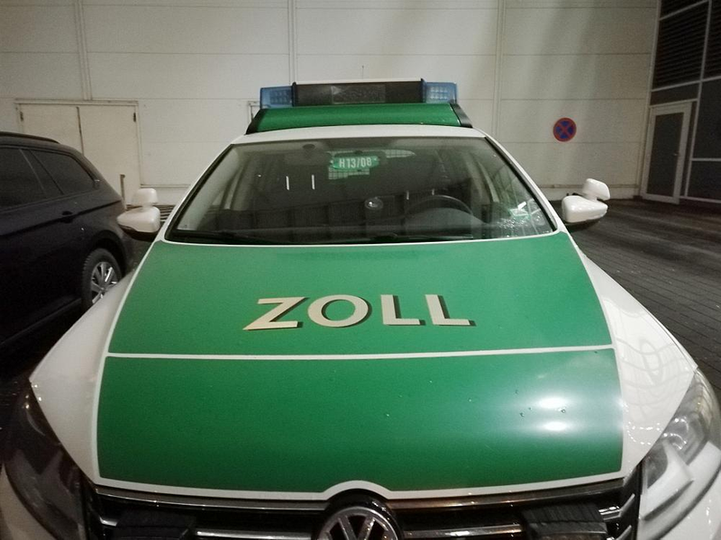 Zoll (Archiv) - Foto: über dts Nachrichtenagentur