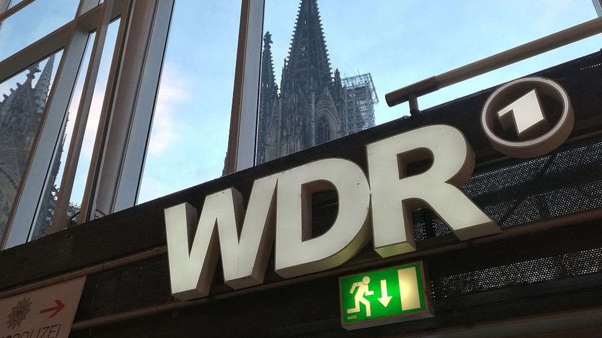 WDR - Foto: über dts Nachrichtenagentur