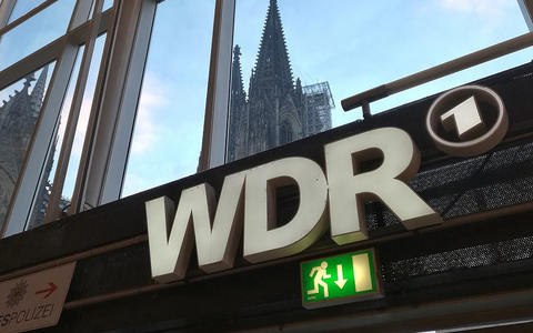 WDR (Archiv) - Foto: über dts Nachrichtenagentur