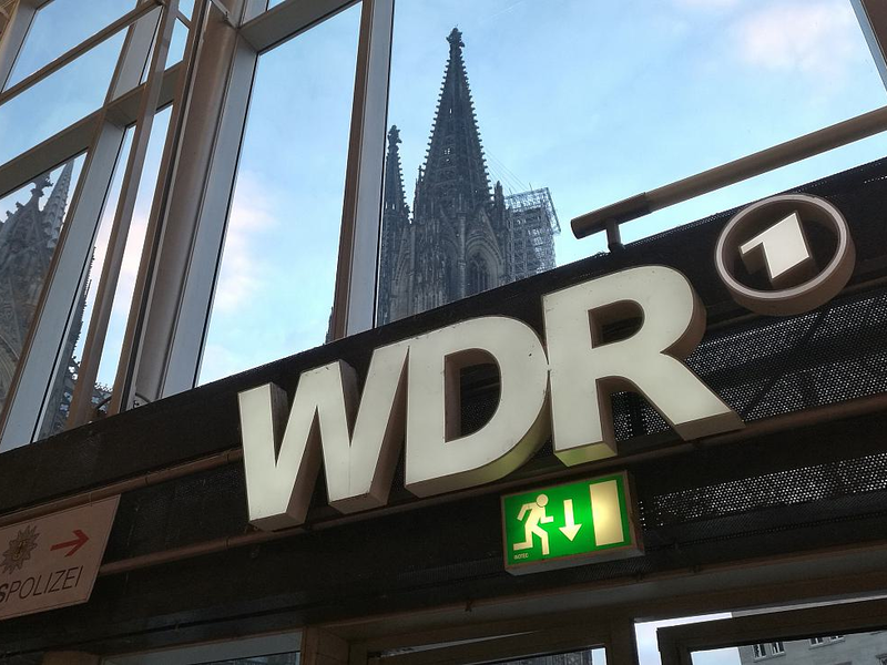 WDR (Archiv) - Foto: über dts Nachrichtenagentur