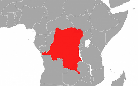 Demokratische Republik Kongo (Archiv) - Foto: über dts Nachrichtenagentur