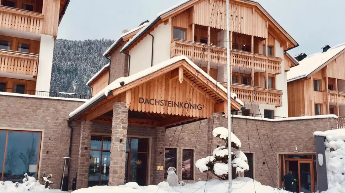 Leading Family Hotel & Resort Dachsteinkönig - Bild: amb