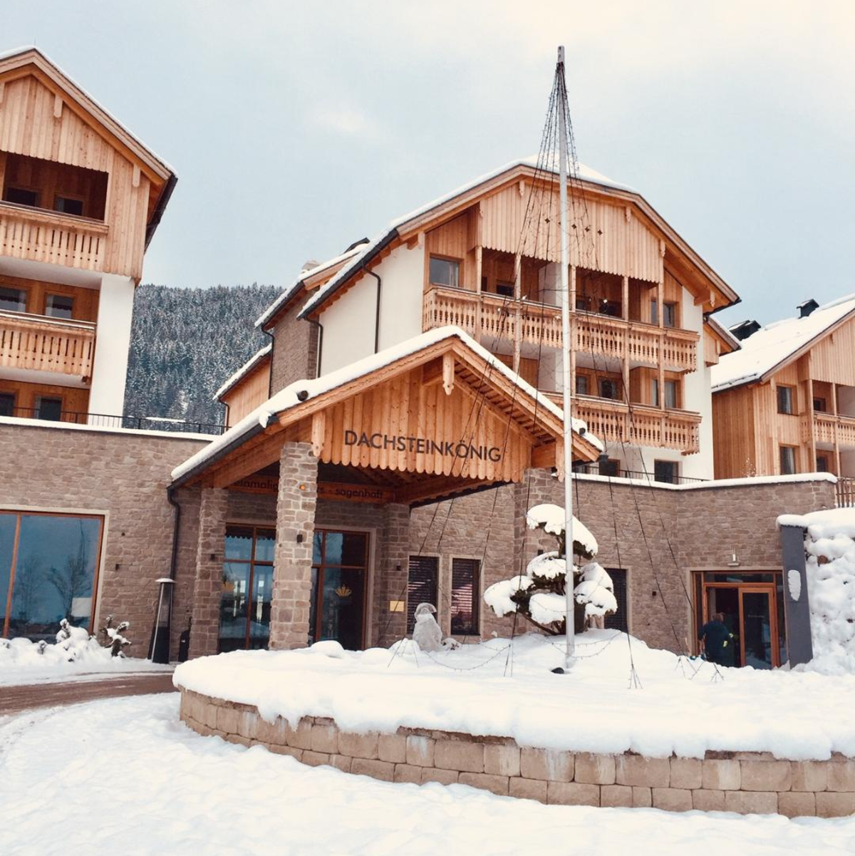 Leading Family Hotel & Resort Dachsteinkönig - Foto: amb